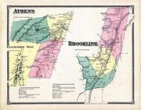 Anthens, Westminster West, Windham County 1869